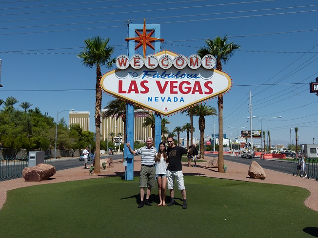 Las Vegas Sign