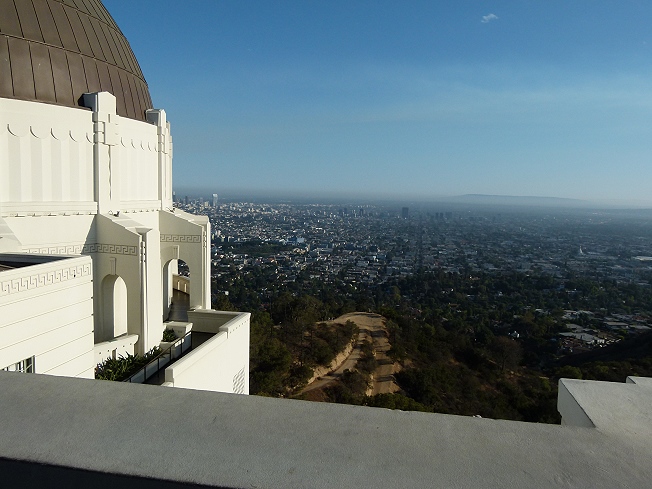 Los Angeles Griffith Observatory Los Angeles Griffith Observatory