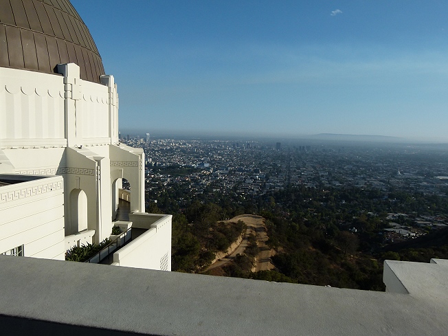 Los Angeles Griffith Observatory