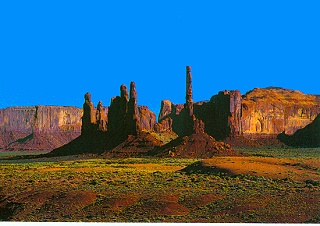 Monument Valley, Utah, Arizona