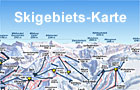 Skigebiet, Skigebietskarte von Snowmass